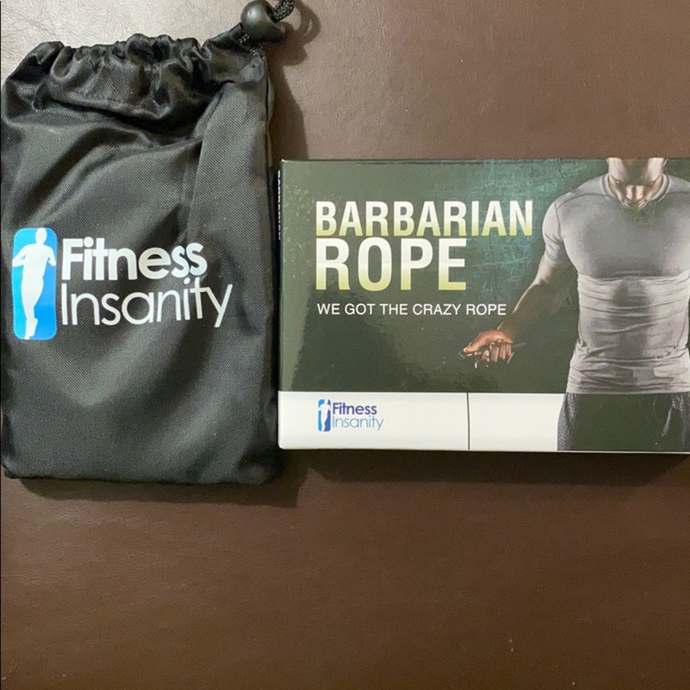 Fitness Insanity Barbarian Rope